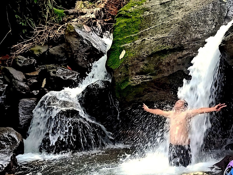 Trekking Rawa Cangkuang - Curug Pakuan